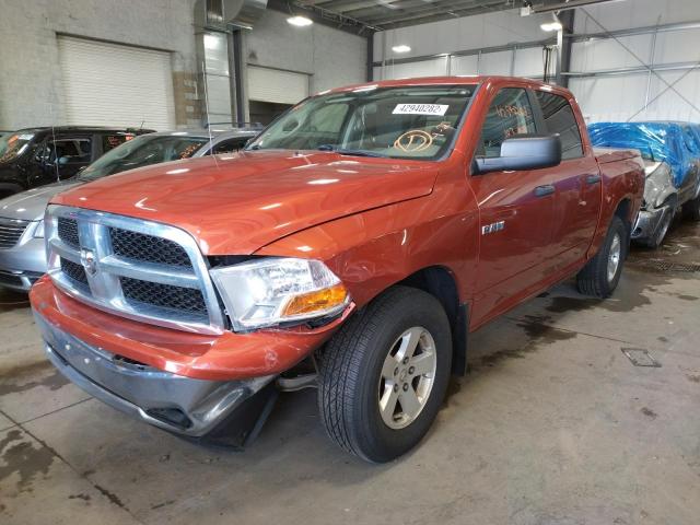 Photo 1 VIN: 1D3HV13P79S755125 - DODGE RAM 1500 