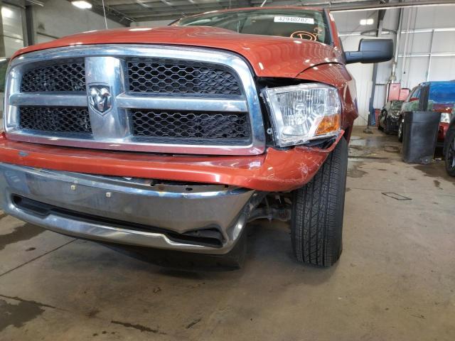 Photo 8 VIN: 1D3HV13P79S755125 - DODGE RAM 1500 