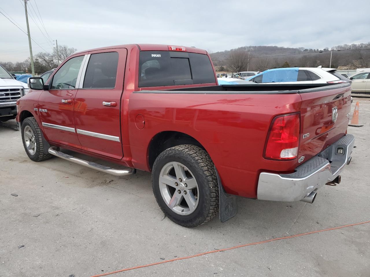 Photo 1 VIN: 1D3HV13T19J504376 - DODGE RAM 