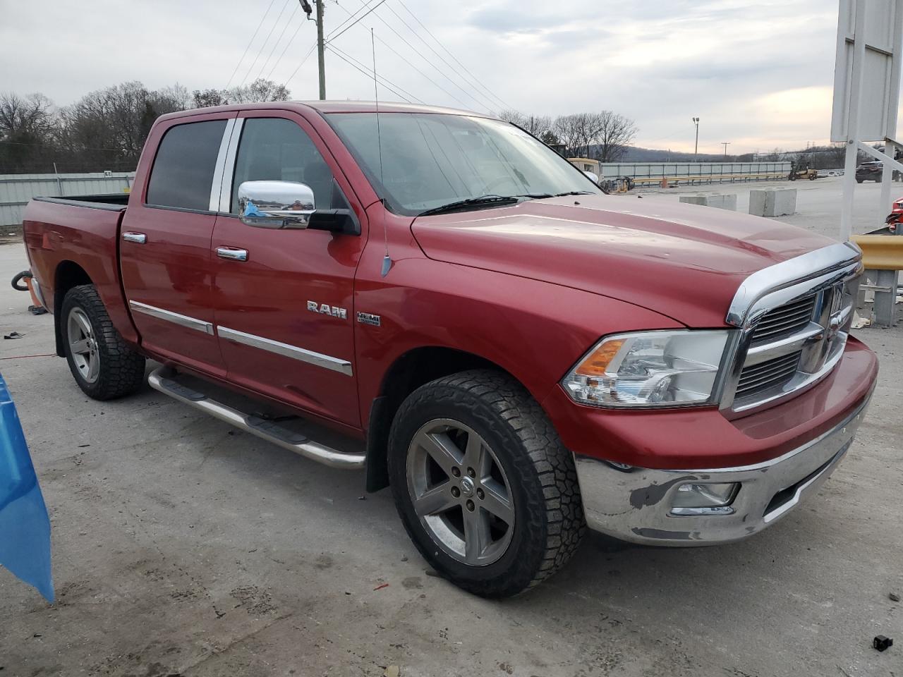 Photo 3 VIN: 1D3HV13T19J504376 - DODGE RAM 