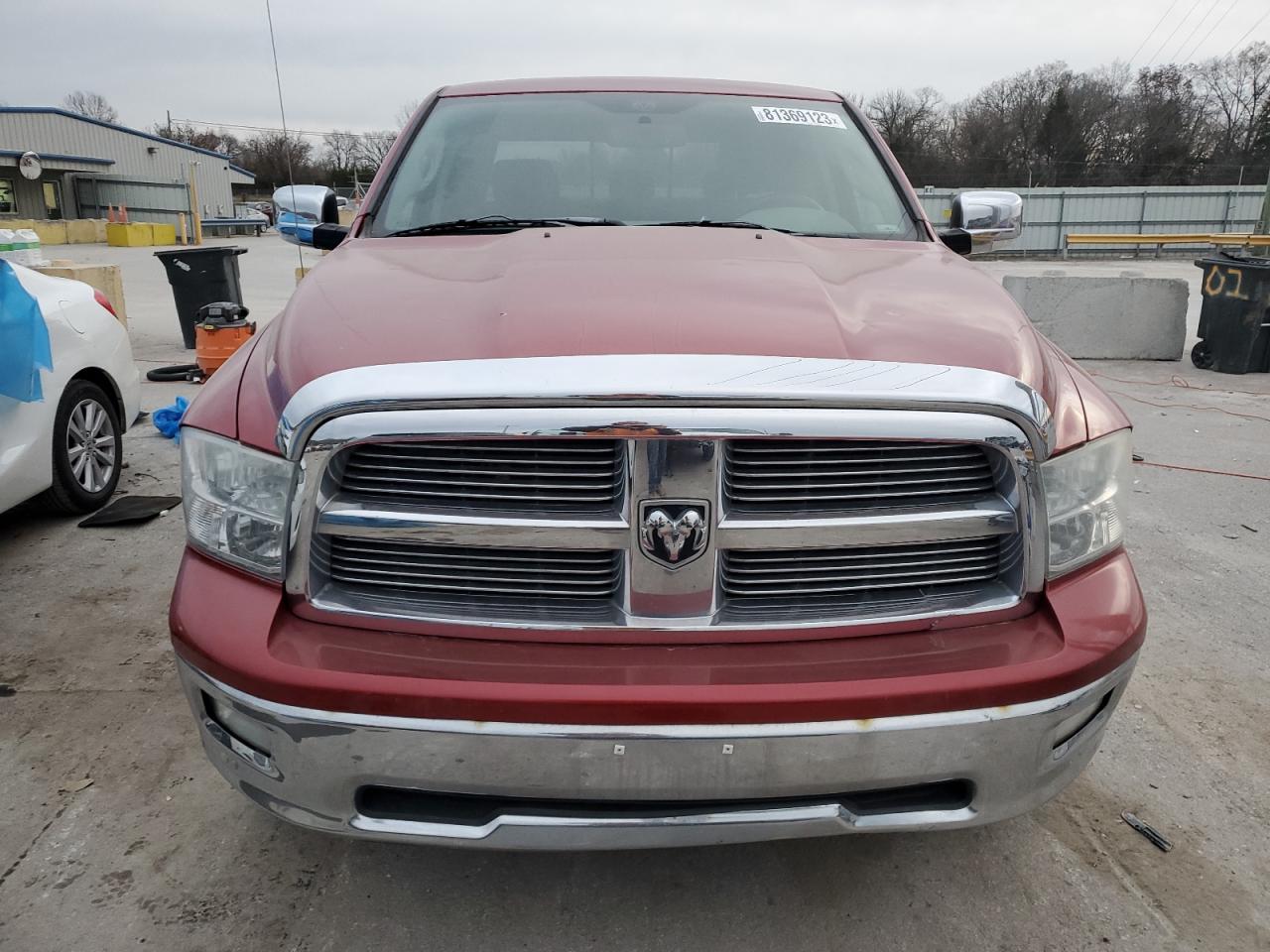 Photo 4 VIN: 1D3HV13T19J504376 - DODGE RAM 