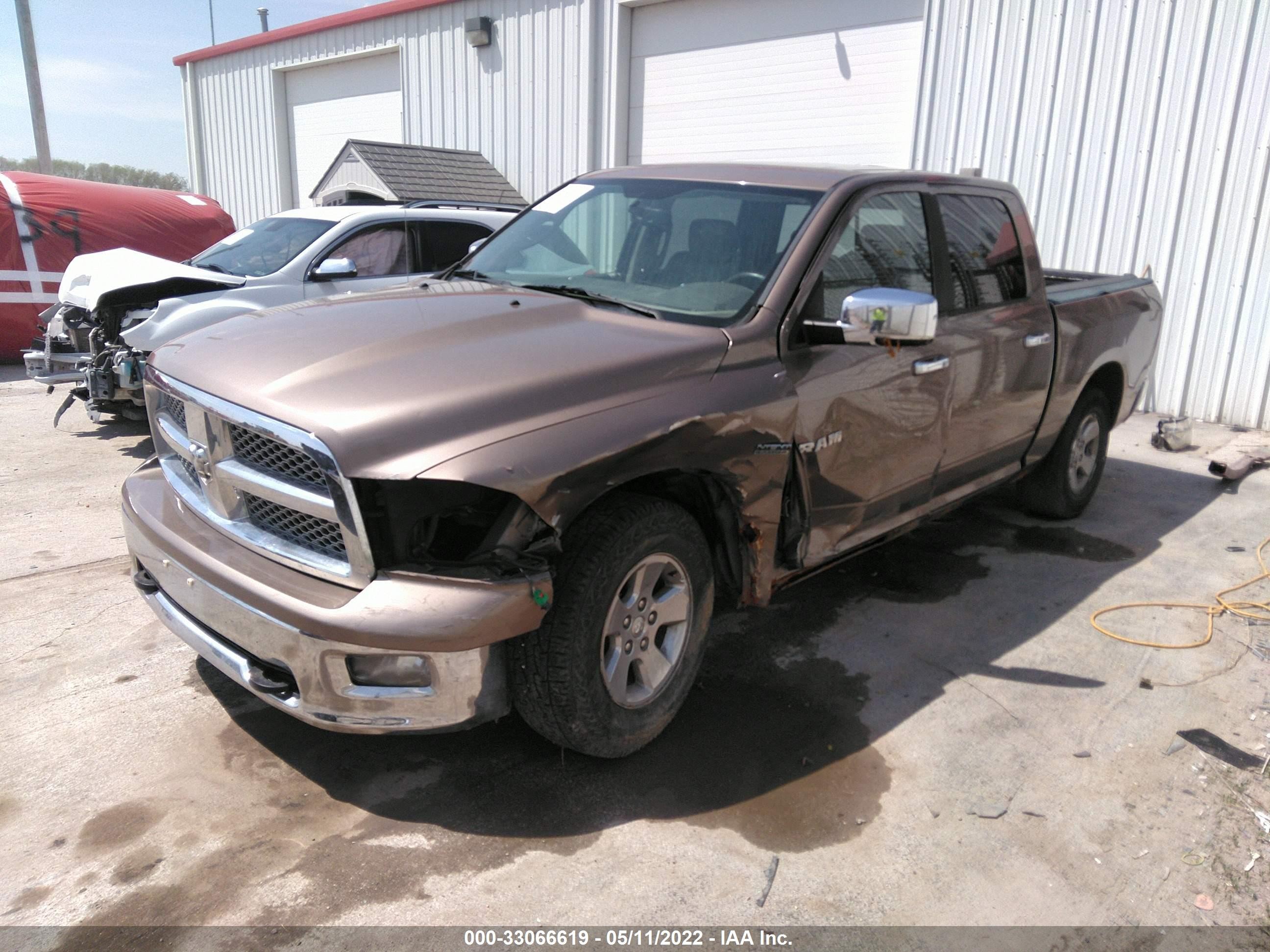 Photo 1 VIN: 1D3HV13T29S773741 - DODGE RAM 