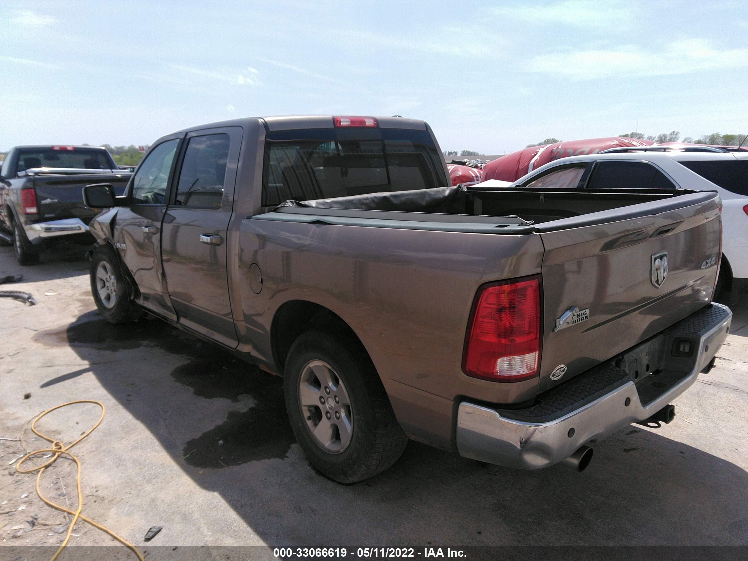 Photo 2 VIN: 1D3HV13T29S773741 - DODGE RAM 