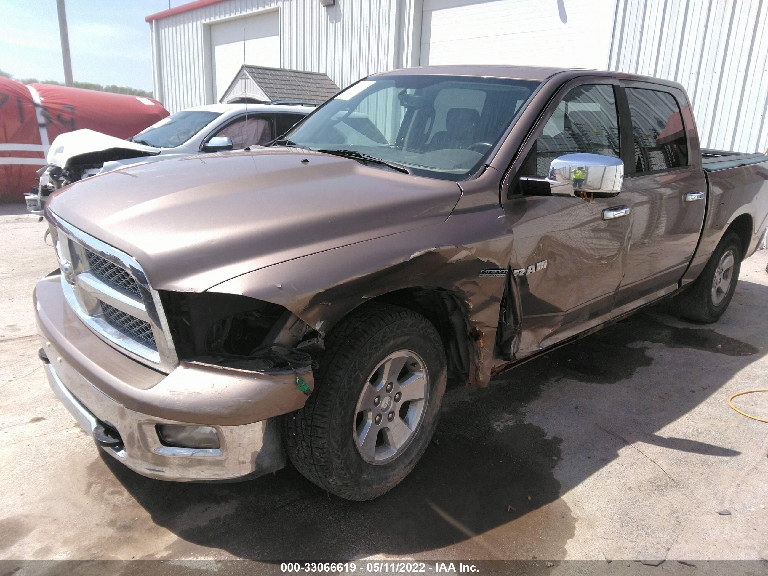 Photo 5 VIN: 1D3HV13T29S773741 - DODGE RAM 