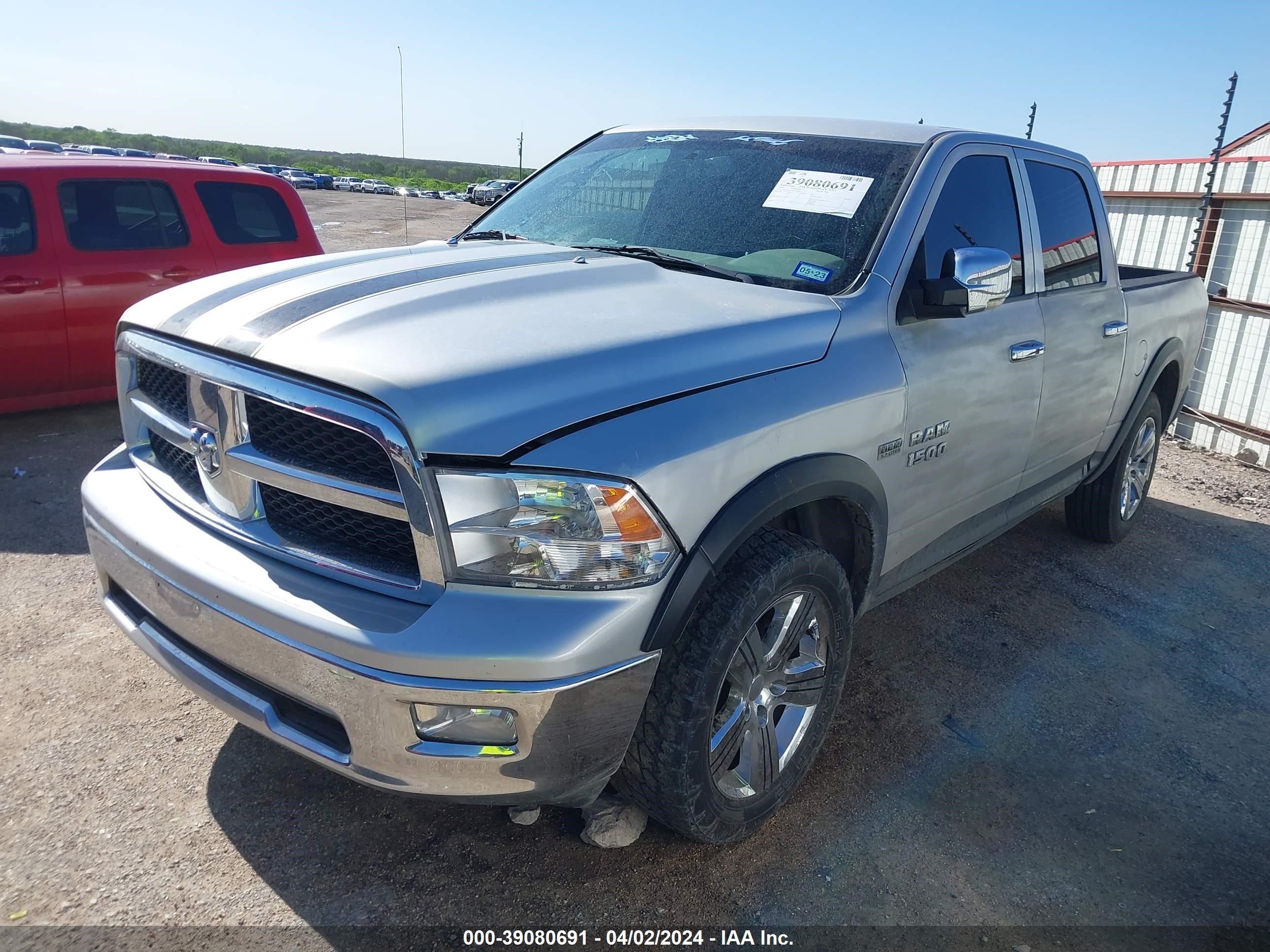 Photo 1 VIN: 1D3HV13T39S711863 - DODGE RAM 