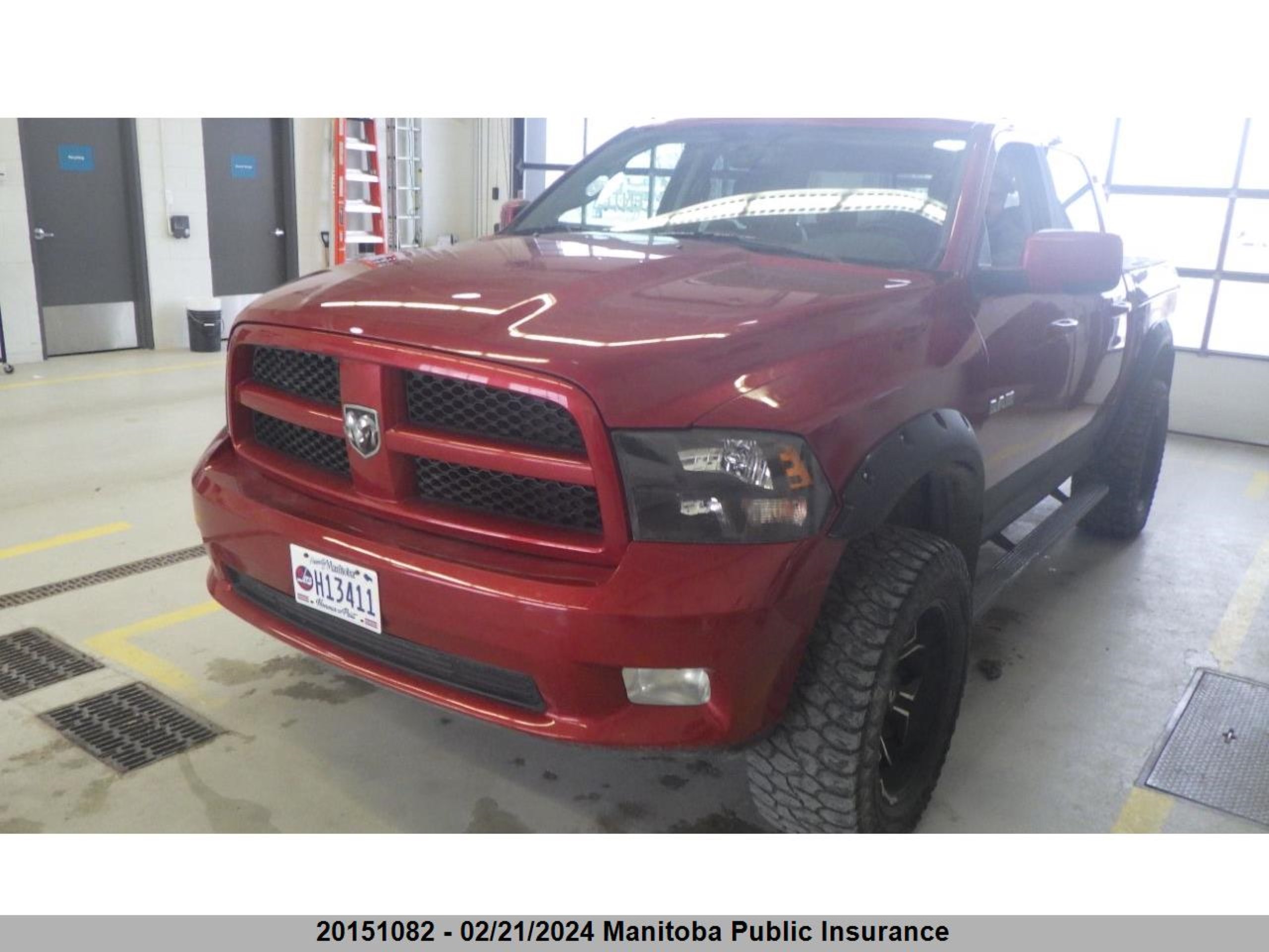 Photo 6 VIN: 1D3HV13T49J530941 - DODGE NULL 