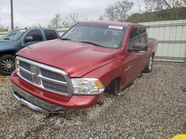 Photo 1 VIN: 1D3HV13T49J531586 - DODGE RAM 1500 