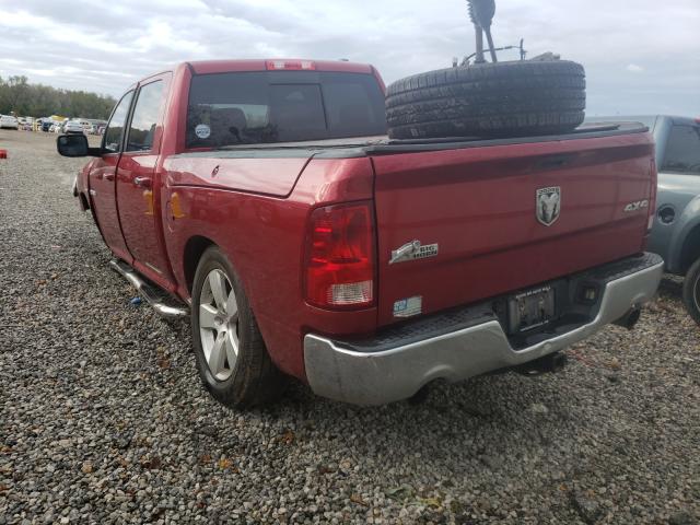 Photo 2 VIN: 1D3HV13T49J531586 - DODGE RAM 1500 