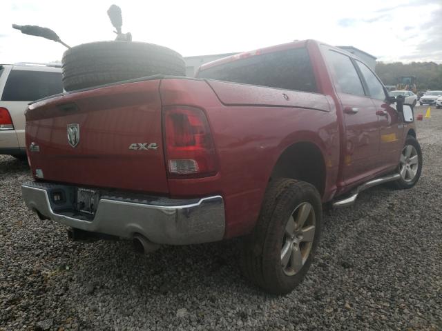 Photo 3 VIN: 1D3HV13T49J531586 - DODGE RAM 1500 