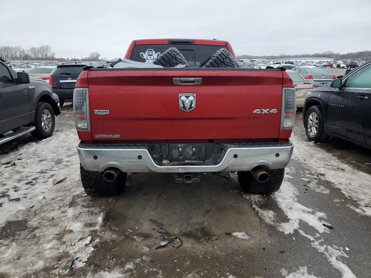 Photo 5 VIN: 1D3HV13T49S742085 - DODGE RAM 