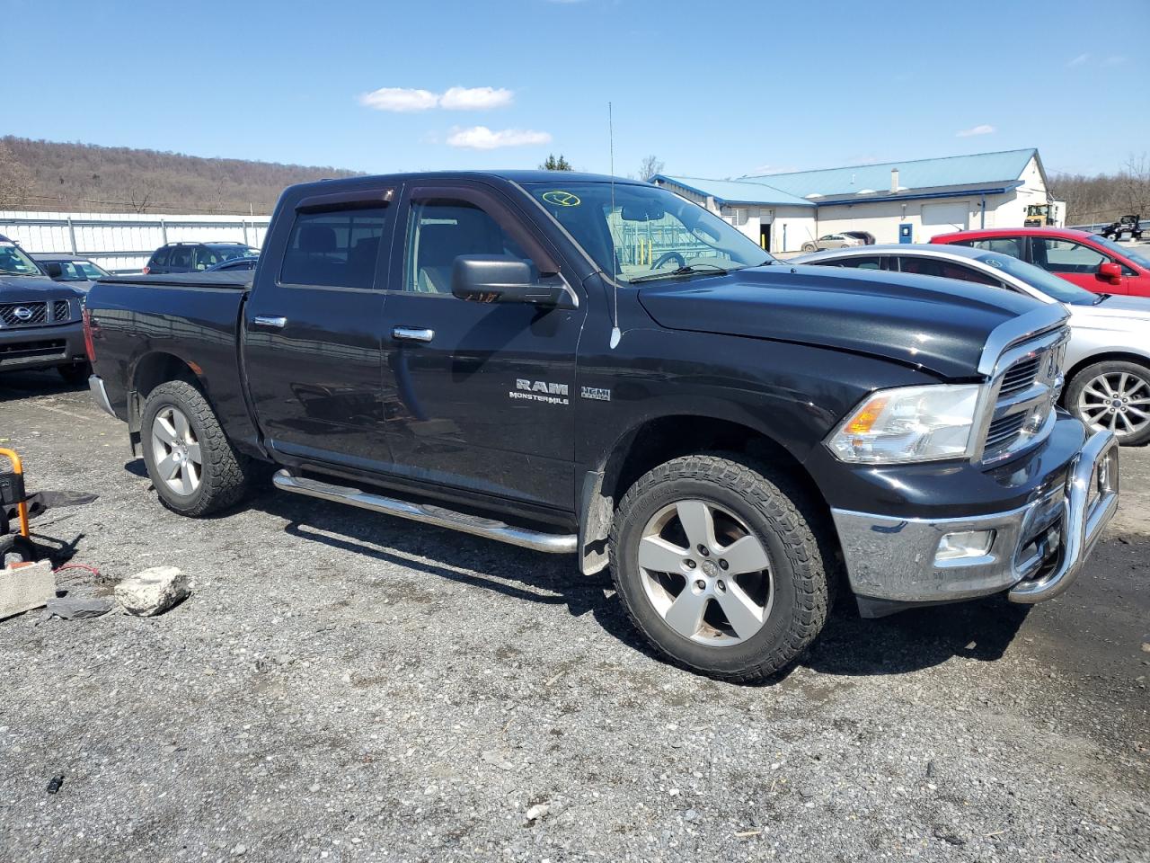 Photo 3 VIN: 1D3HV13T59S711458 - DODGE RAM 