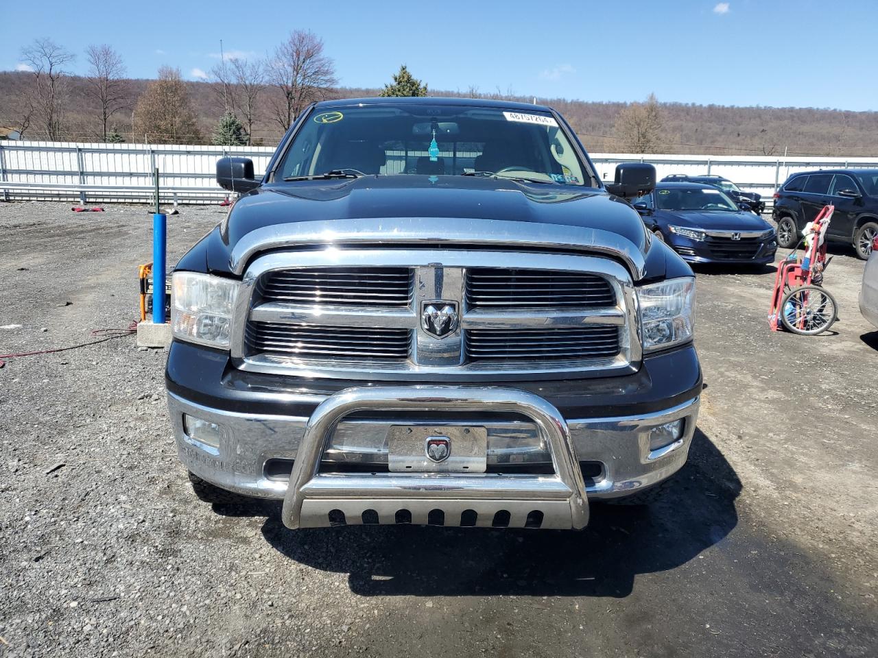 Photo 4 VIN: 1D3HV13T59S711458 - DODGE RAM 