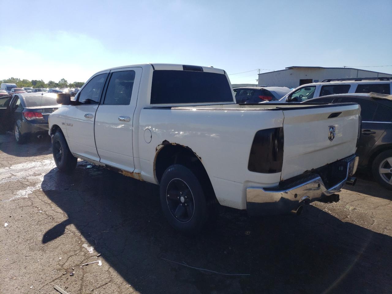 Photo 1 VIN: 1D3HV13T69S711808 - DODGE RAM 