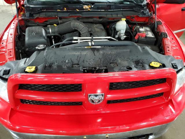 Photo 10 VIN: 1D3HV13T79J505368 - DODGE RAM 1500 