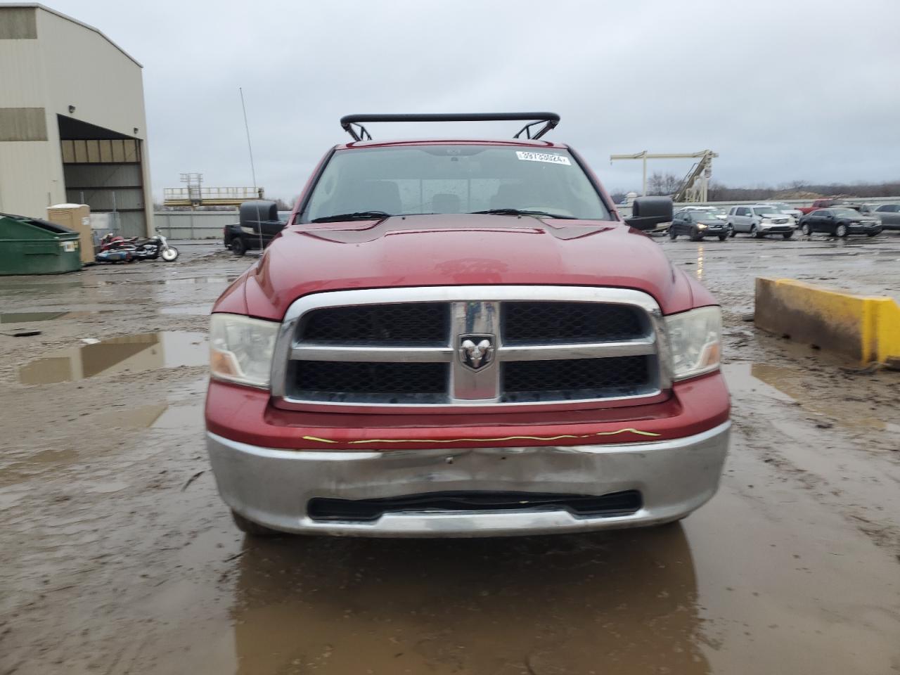 Photo 4 VIN: 1D3HV13T79J508609 - DODGE RAM 