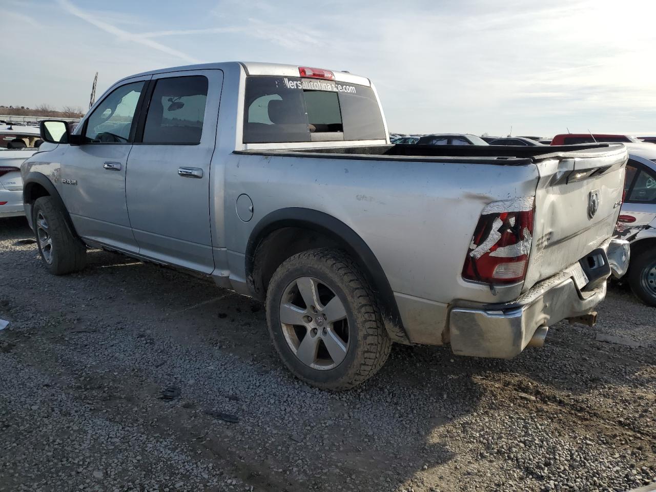 Photo 1 VIN: 1D3HV13T79S757275 - DODGE RAM 