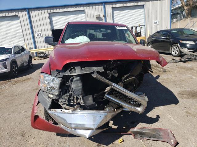 Photo 4 VIN: 1D3HV13T89J508618 - DODGE RAM 1500 