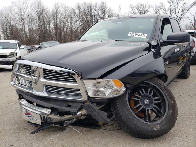 Photo 8 VIN: 1D3HV13T89S721448 - DODGE RAM 1500 