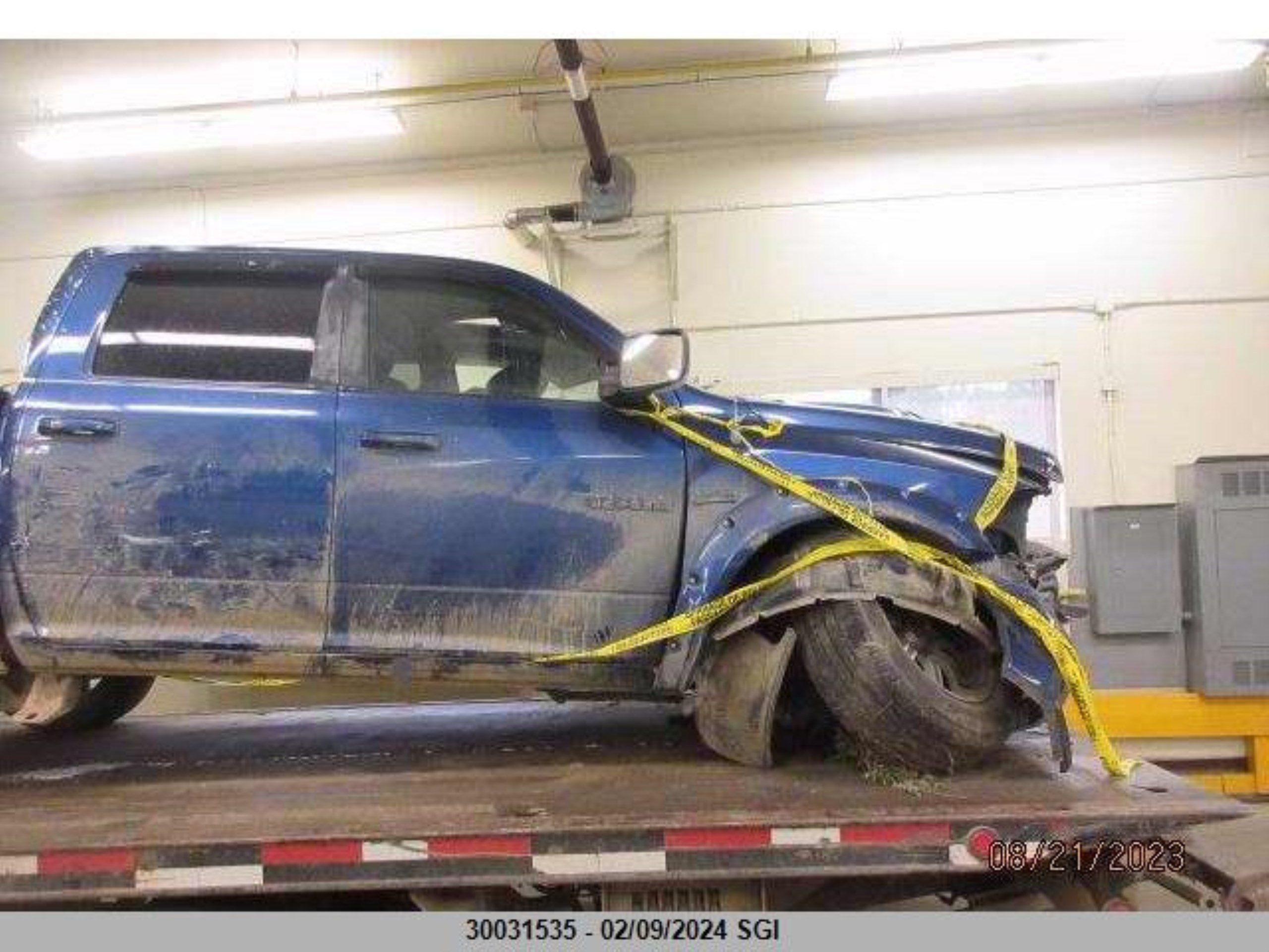 Photo 7 VIN: 1D3HV13T89S733292 - DODGE RAM 