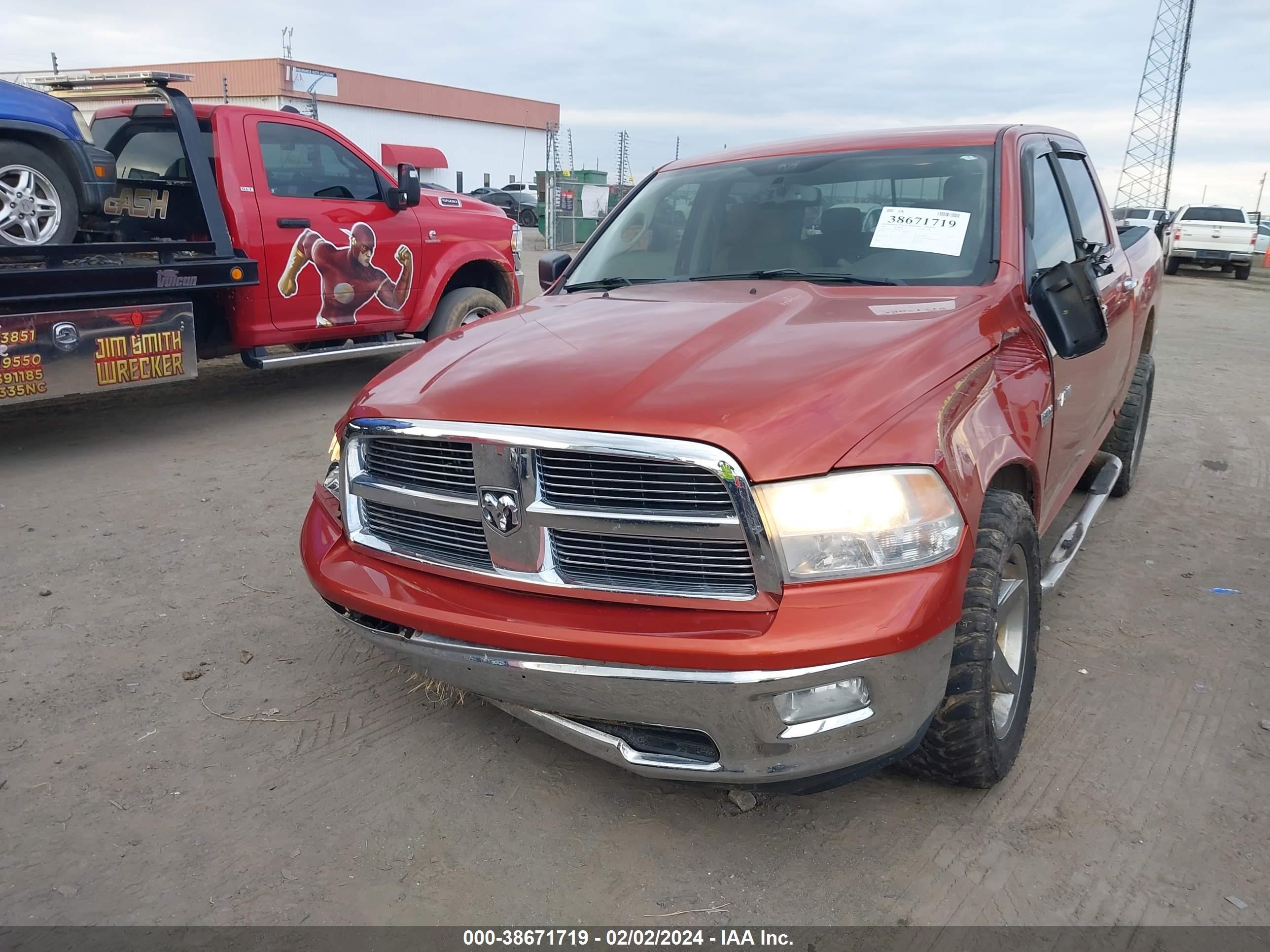 Photo 5 VIN: 1D3HV13T89S760752 - DODGE RAM 