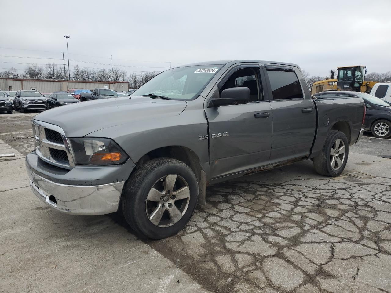 Photo 0 VIN: 1D3HV13T89S763361 - DODGE RAM 