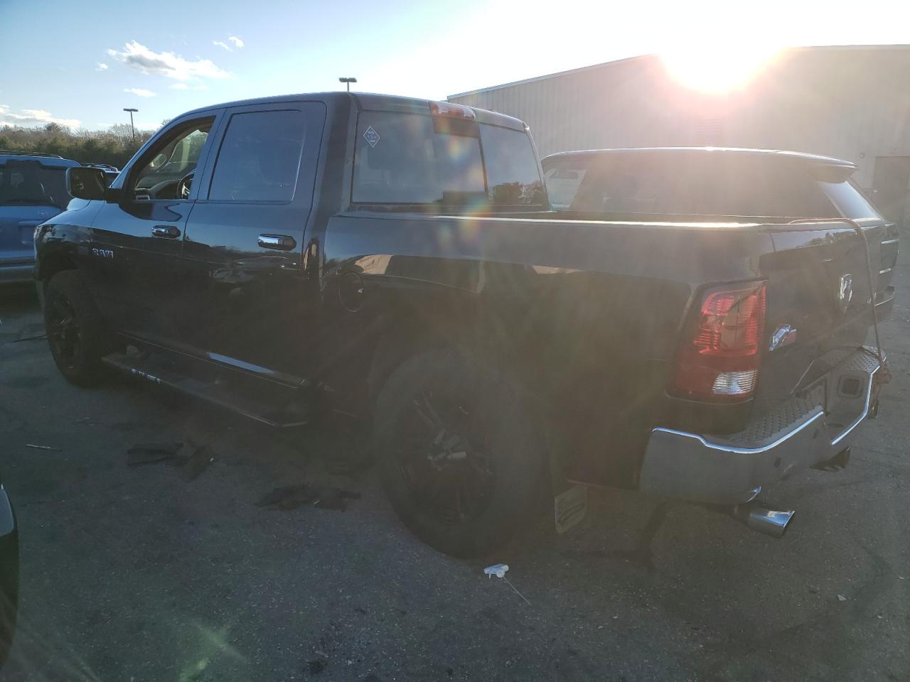 Photo 1 VIN: 1D3HV13T99S780184 - DODGE RAM 