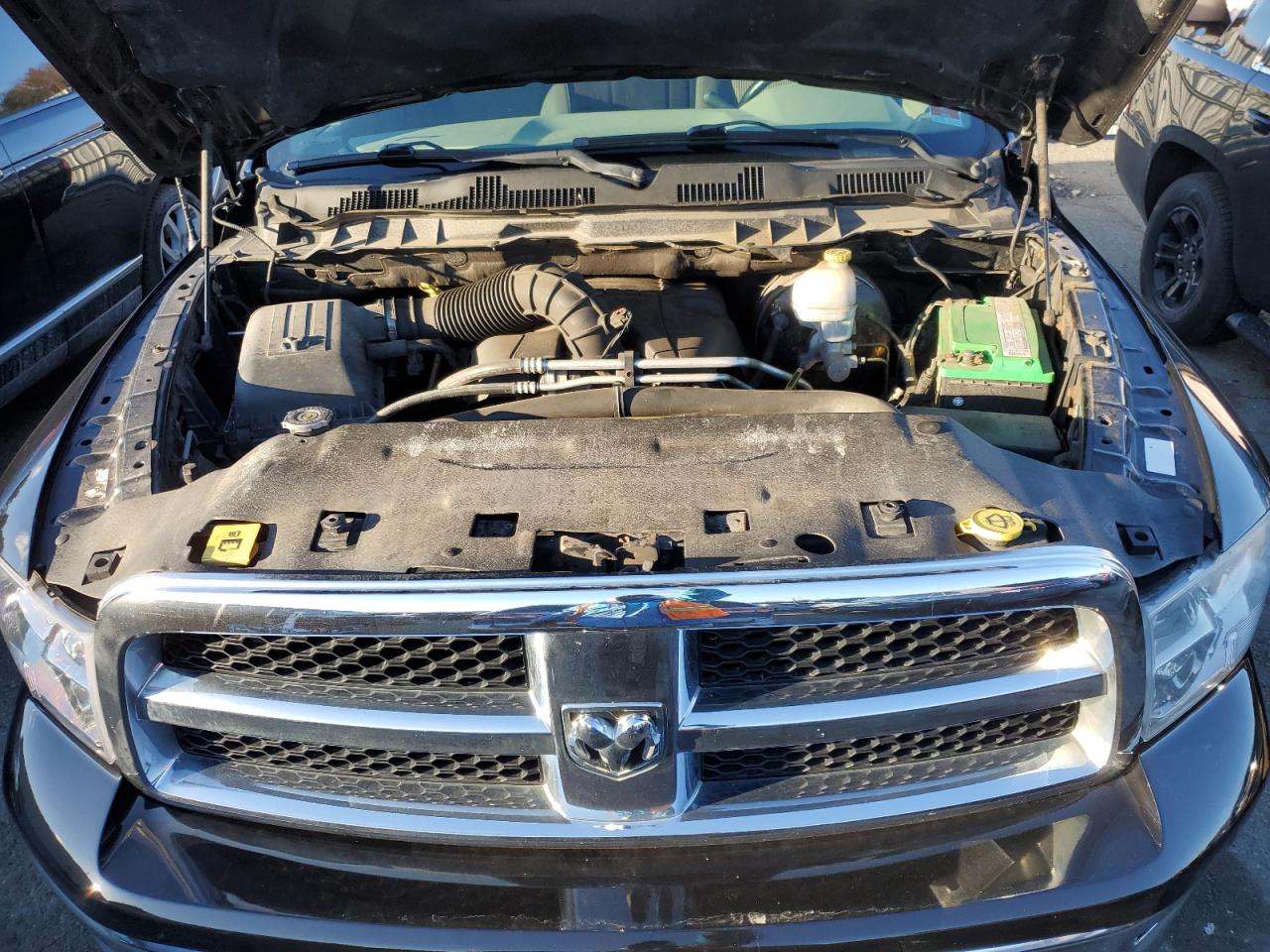 Photo 10 VIN: 1D3HV13T99S780184 - DODGE RAM 