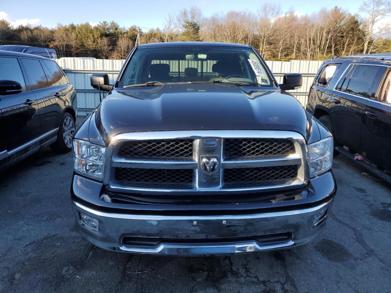 Photo 4 VIN: 1D3HV13T99S780184 - DODGE RAM 