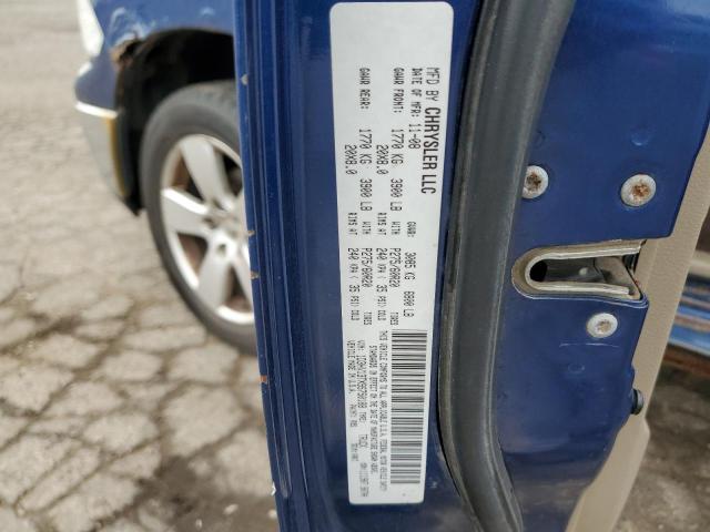 Photo 11 VIN: 1D3HV13TX9S750188 - DODGE RAM 1500 