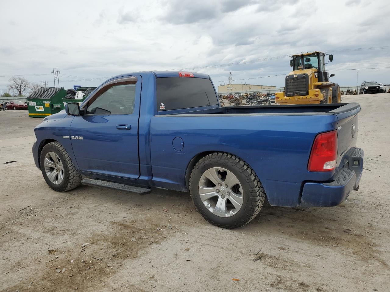 Photo 1 VIN: 1D3HV16T89J529917 - DODGE RAM 