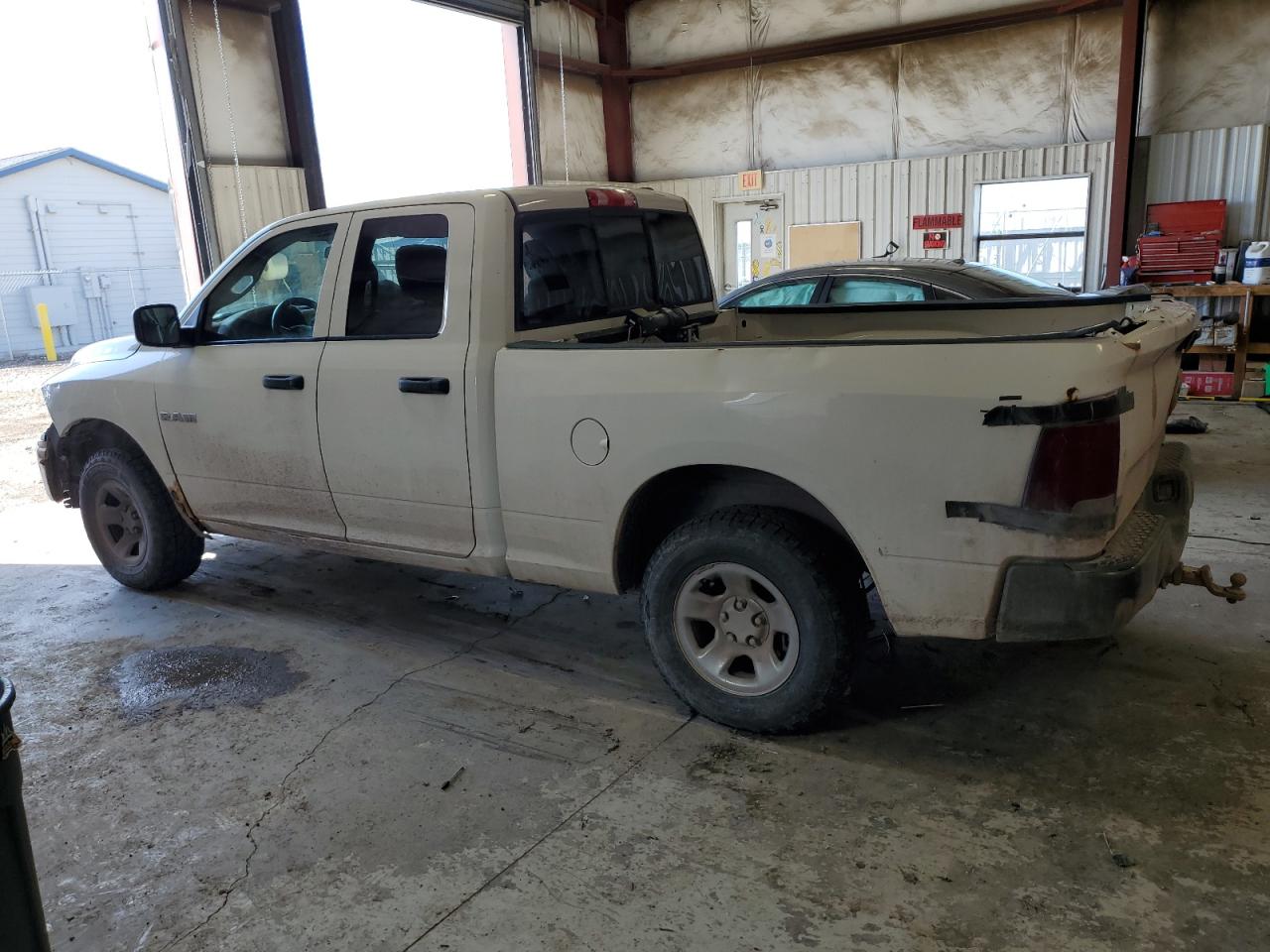 Photo 1 VIN: 1D3HV18P19S759194 - DODGE RAM 