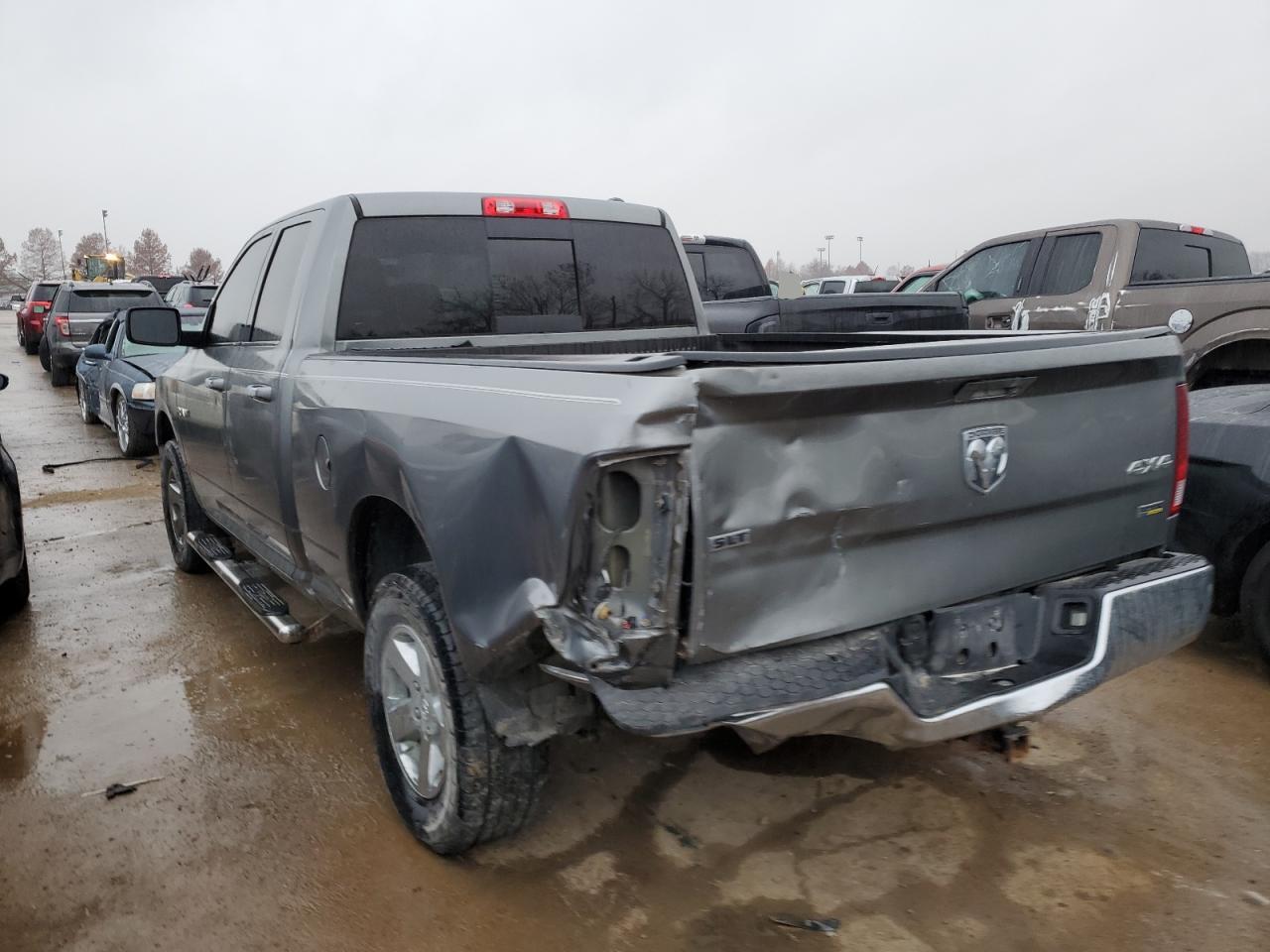 Photo 1 VIN: 1D3HV18P19S803680 - DODGE RAM 