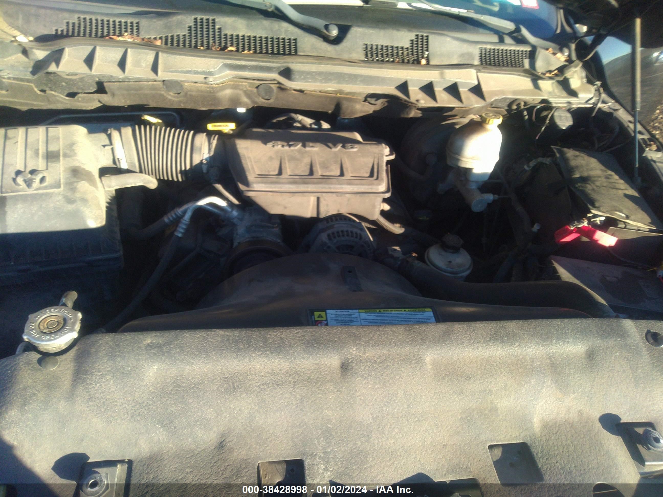 Photo 9 VIN: 1D3HV18P19S803937 - DODGE RAM 