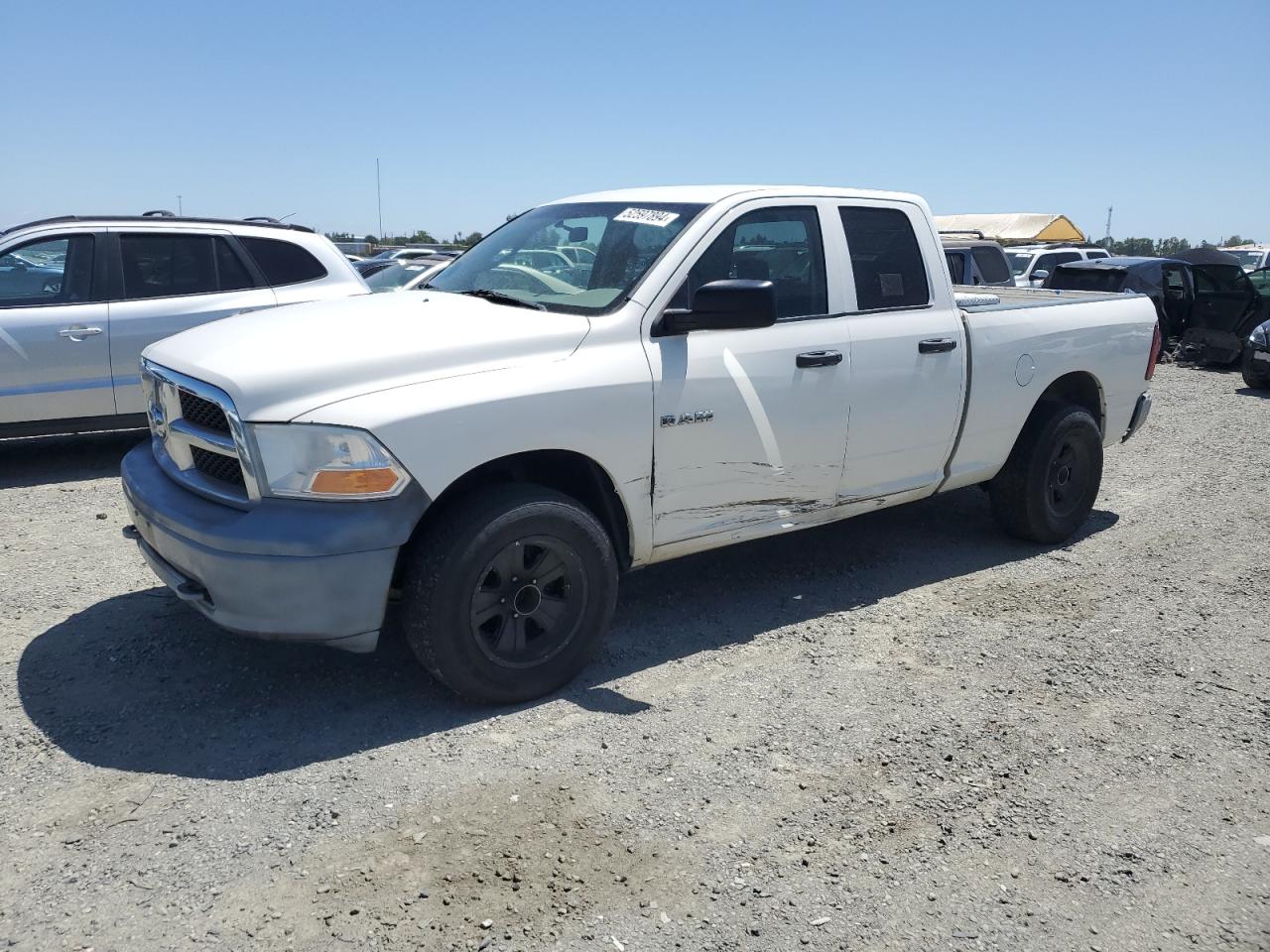 Photo 0 VIN: 1D3HV18P29S755137 - DODGE RAM 