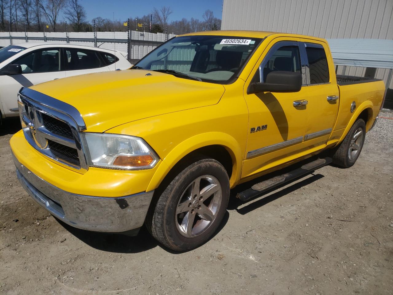 Photo 0 VIN: 1D3HV18P49S807948 - DODGE RAM 