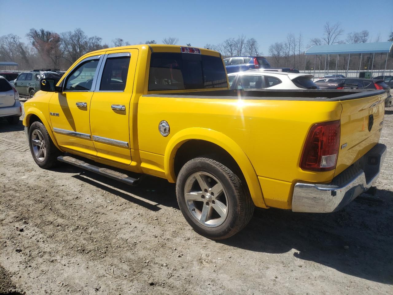 Photo 1 VIN: 1D3HV18P49S807948 - DODGE RAM 