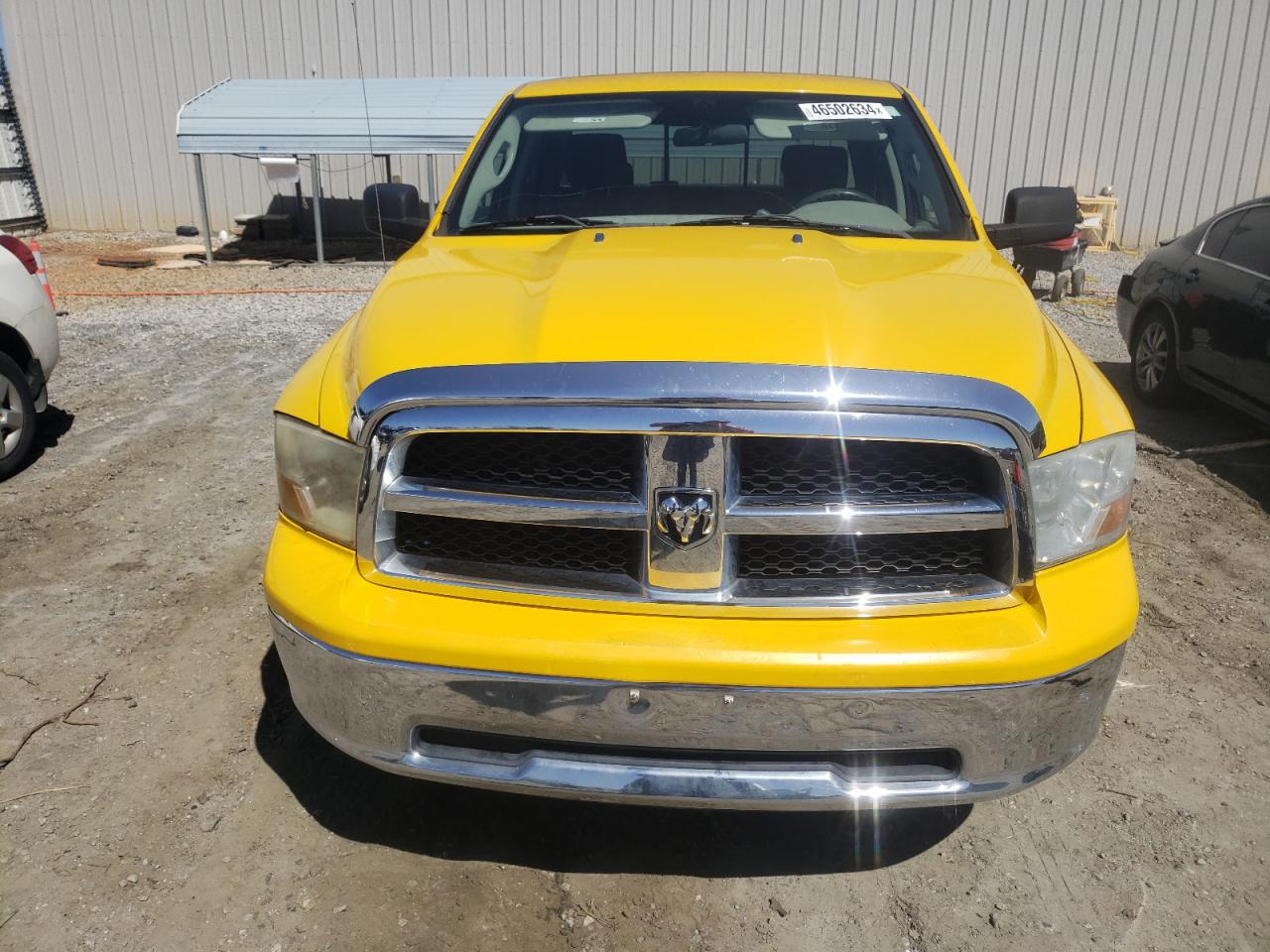 Photo 4 VIN: 1D3HV18P49S807948 - DODGE RAM 