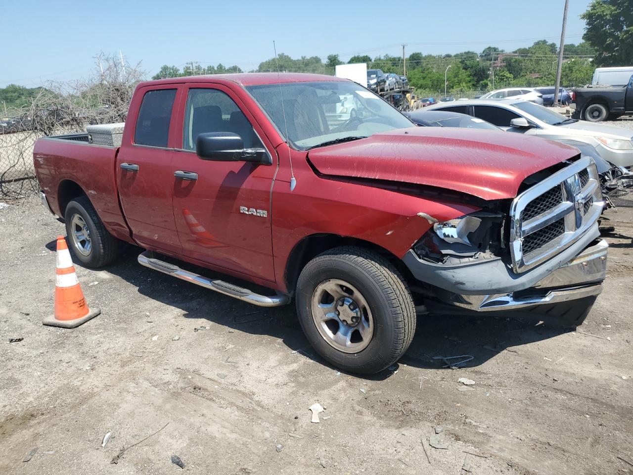 Photo 3 VIN: 1D3HV18P79S774024 - DODGE RAM 