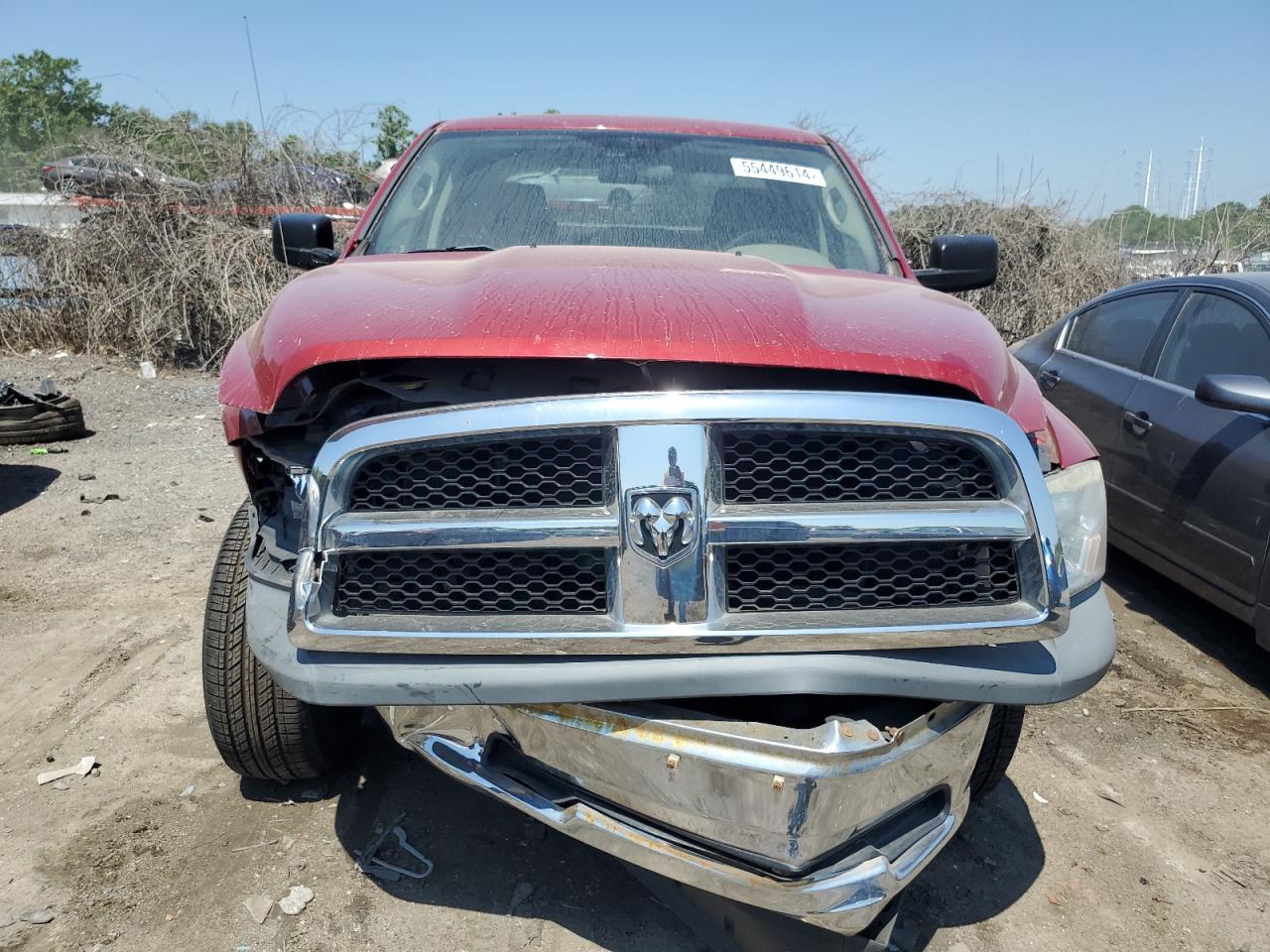 Photo 4 VIN: 1D3HV18P79S774024 - DODGE RAM 