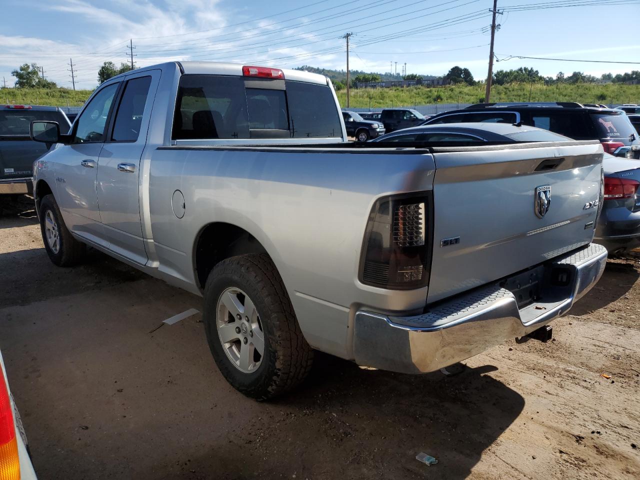 Photo 1 VIN: 1D3HV18P79S803697 - DODGE RAM 