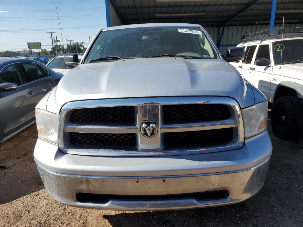 Photo 4 VIN: 1D3HV18P79S803697 - DODGE RAM 