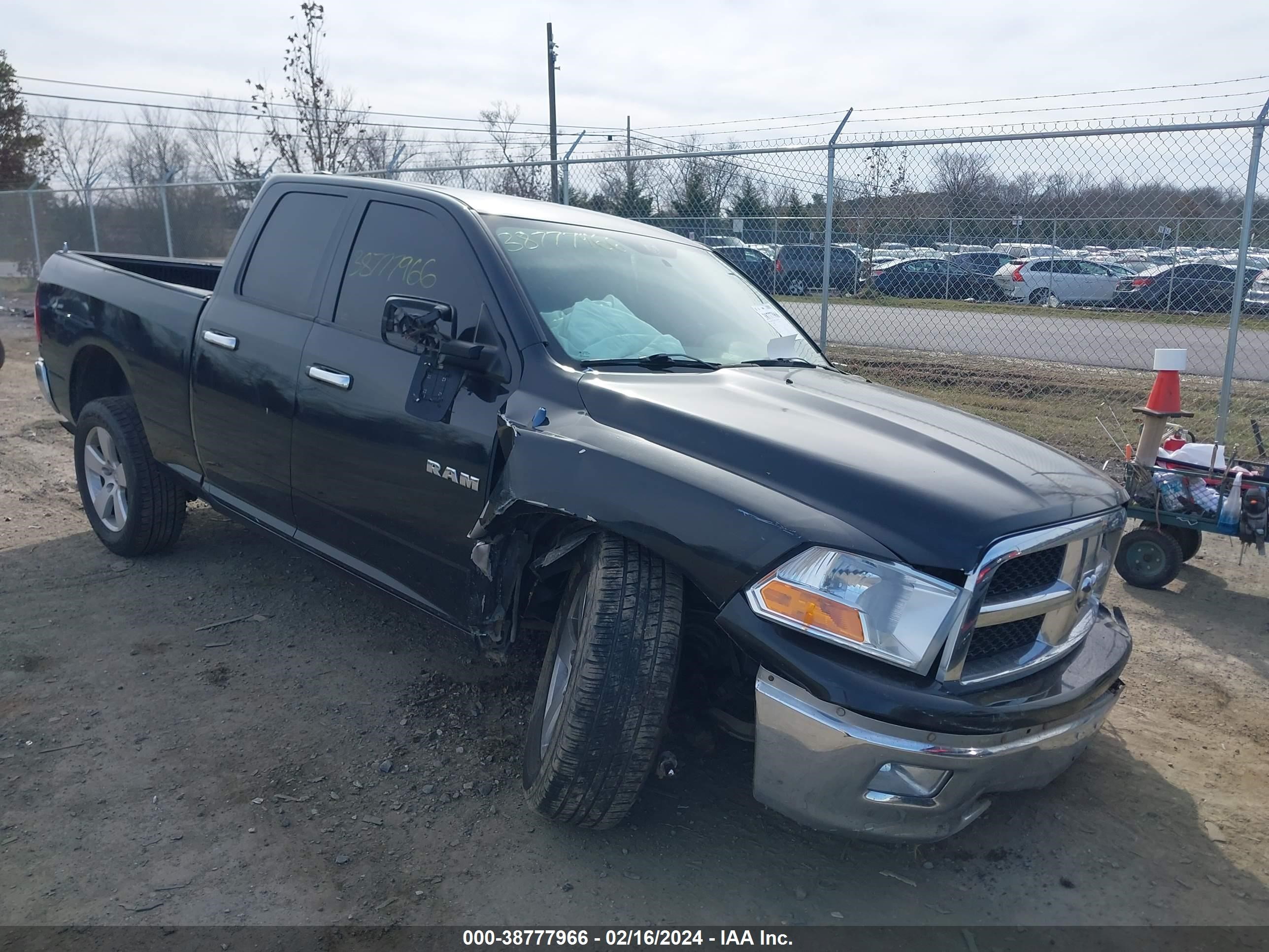 Photo 0 VIN: 1D3HV18P89S775716 - DODGE RAM 