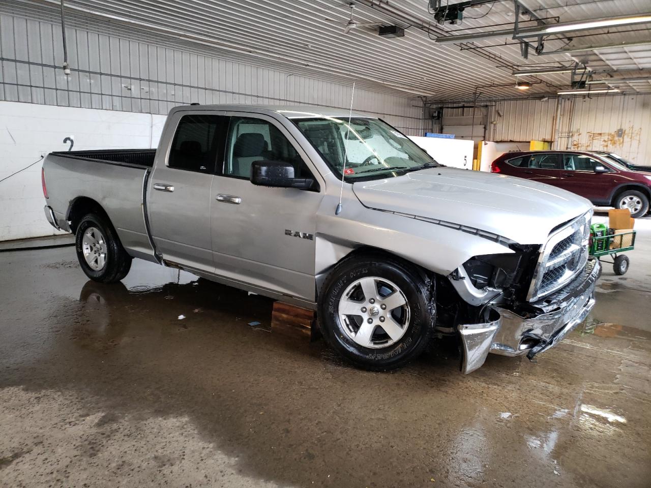 Photo 3 VIN: 1D3HV18P99S784831 - DODGE RAM 