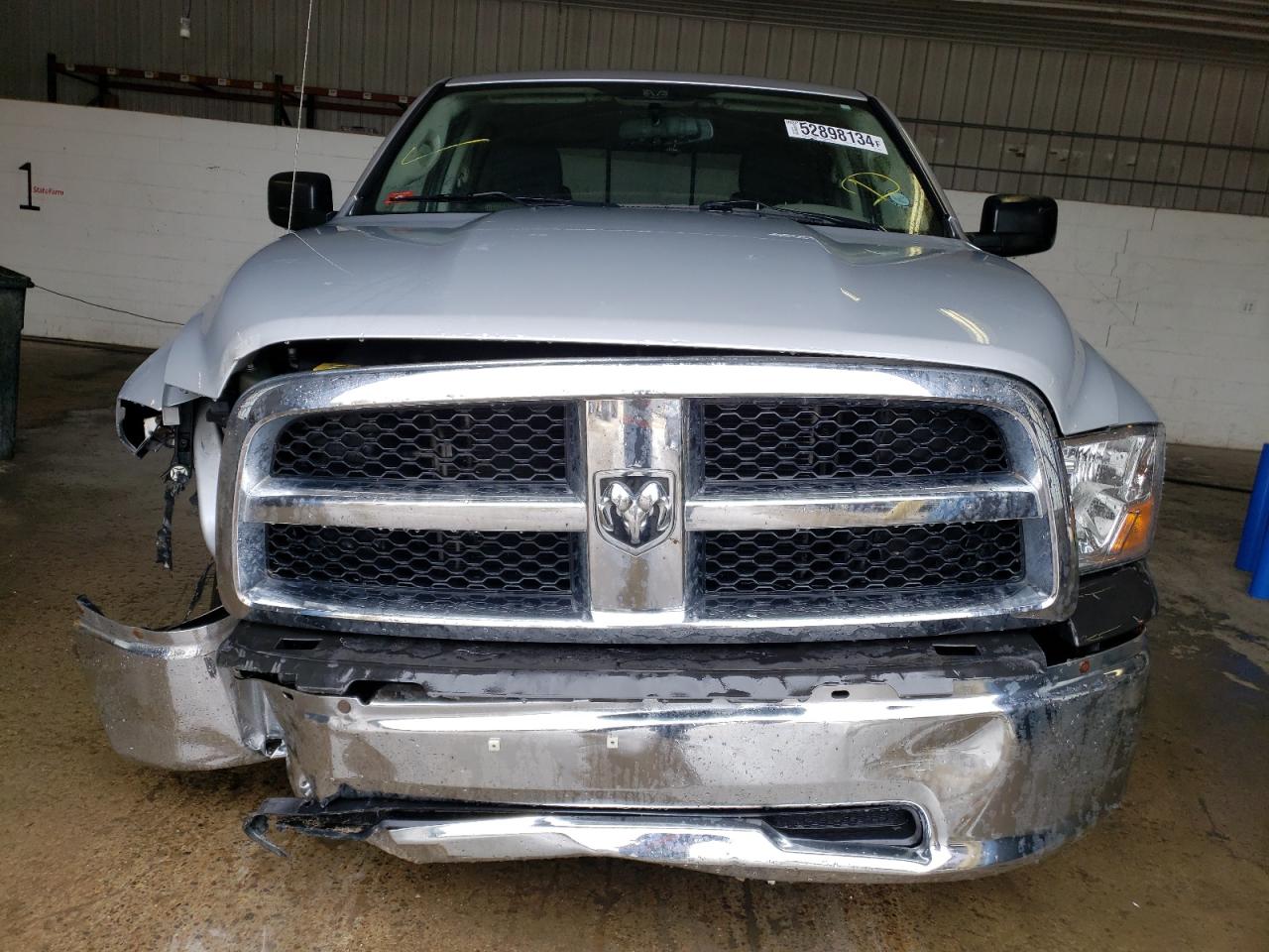 Photo 4 VIN: 1D3HV18P99S784831 - DODGE RAM 