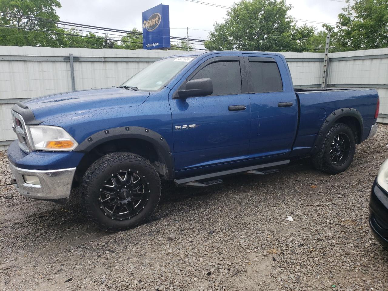 Photo 0 VIN: 1D3HV18PX9S709233 - DODGE RAM 