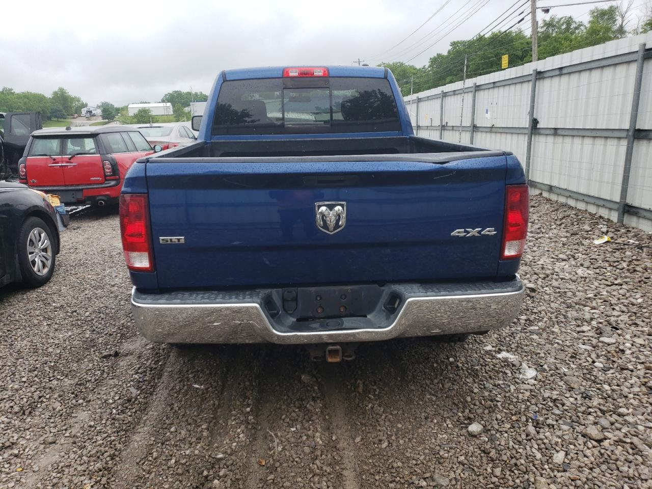 Photo 5 VIN: 1D3HV18PX9S709233 - DODGE RAM 