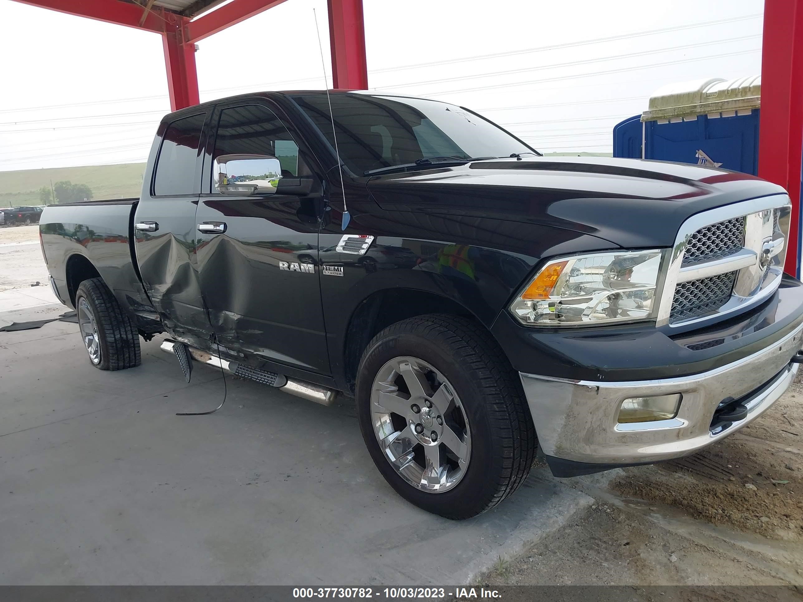 Photo 5 VIN: 1D3HV18T09S700215 - DODGE RAM 