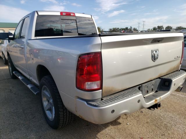 Photo 2 VIN: 1D3HV18T09S814151 - DODGE RAM 1500 