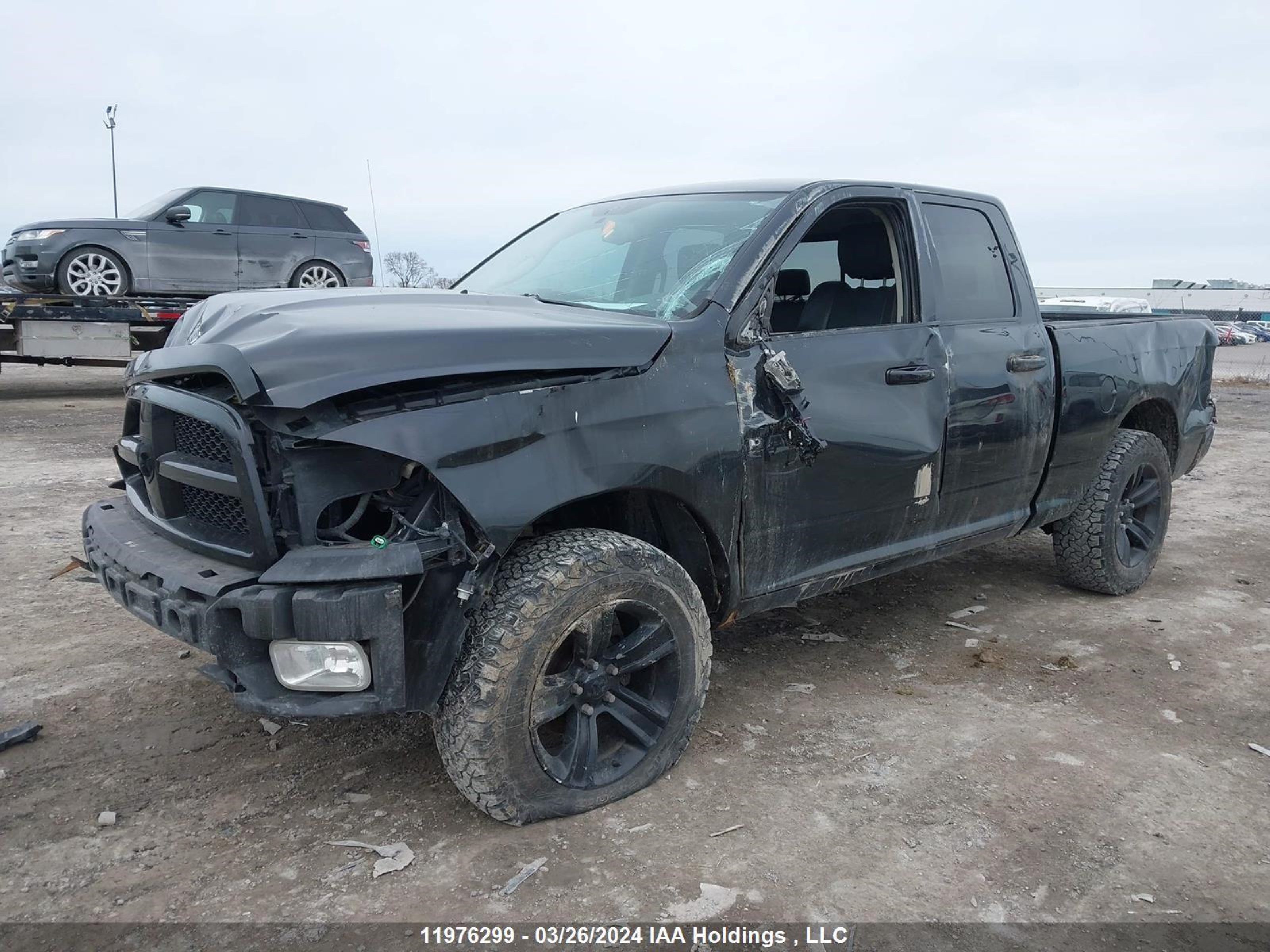 Photo 1 VIN: 1D3HV18T09S824971 - DODGE RAM 