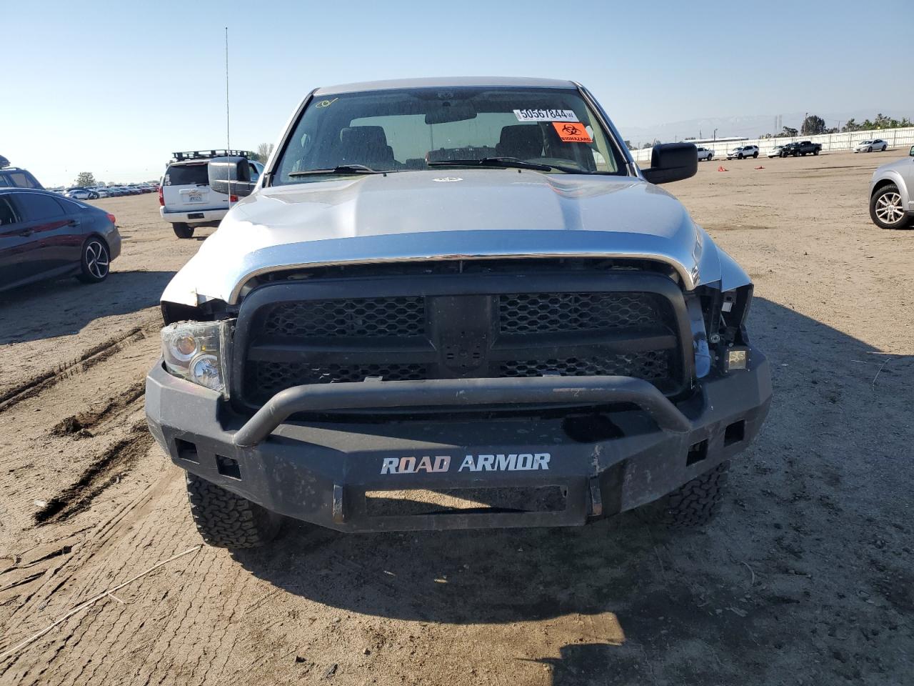 Photo 4 VIN: 1D3HV18T19S762089 - DODGE RAM 